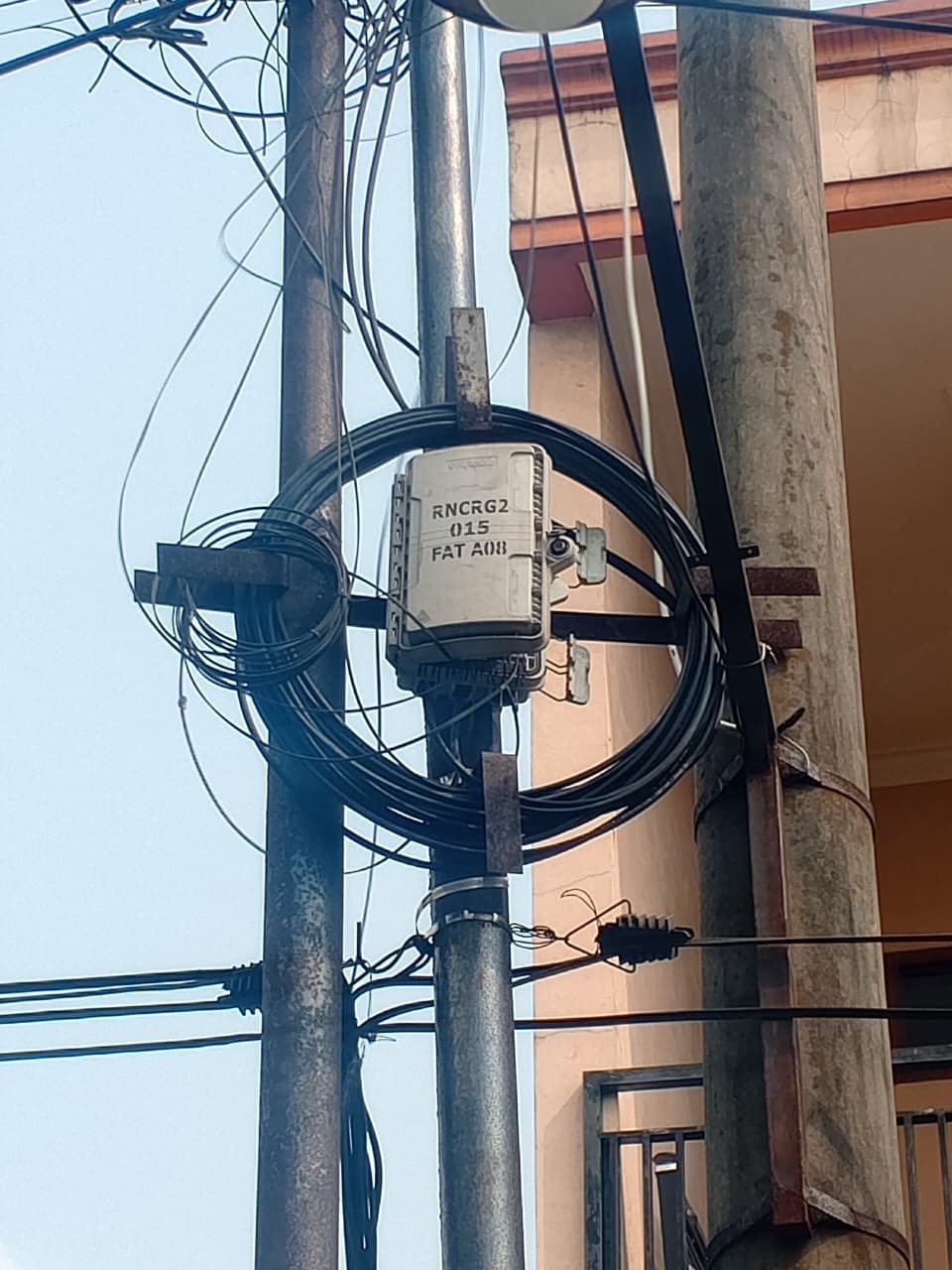 Hasil Pemasangan 4